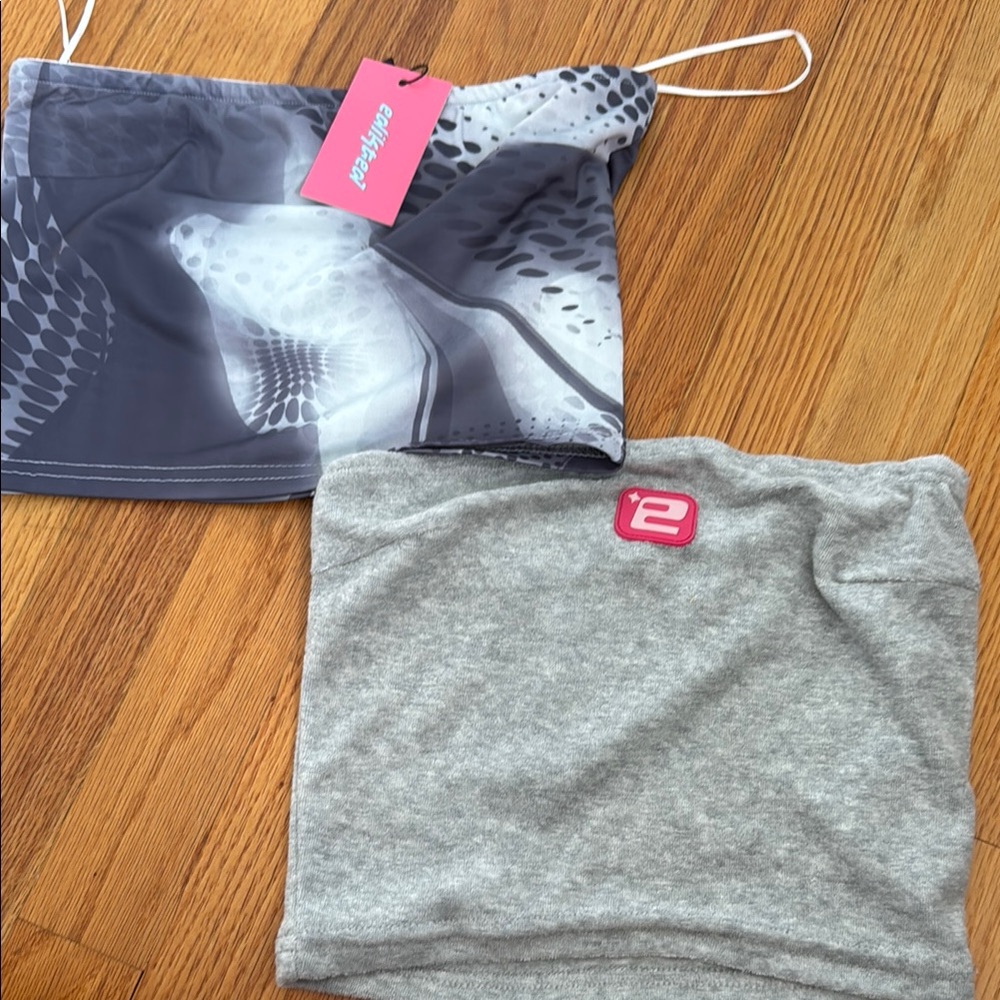 edikted tube top set